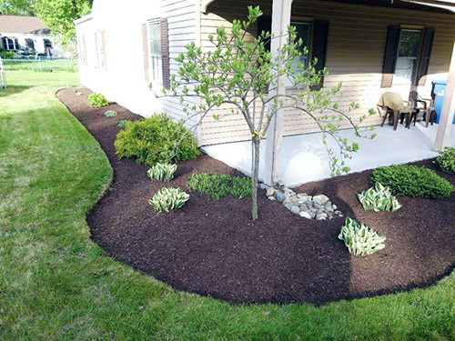 plant bed maintenance hamilton nj