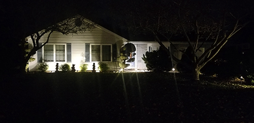 landscape lighting hamilton nj