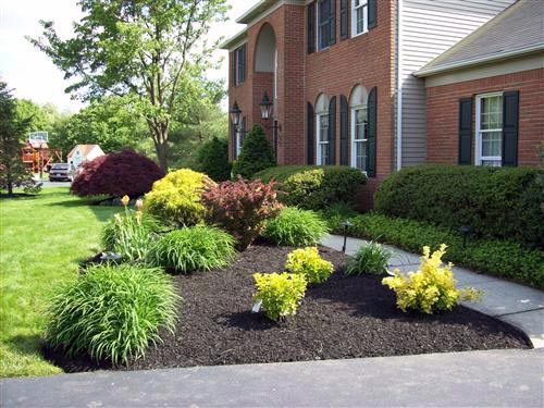 weekly lawn maintenance hamilton nj